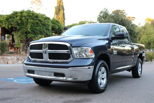 2018  Ram 1500 4x4 14k miles $22900