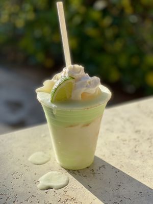 Key Lime Colada