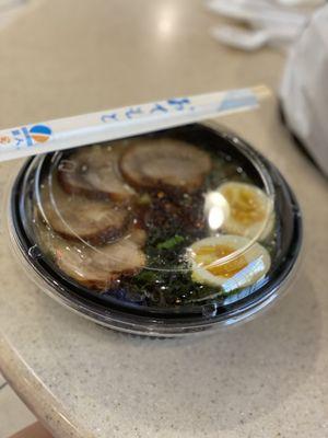 Pork Ramen Togo