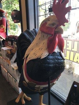 That's a huge cock