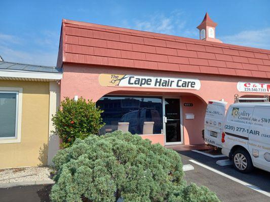 The Cape Hair Care