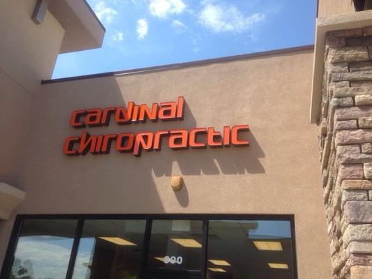 Cardinal Chiropractic