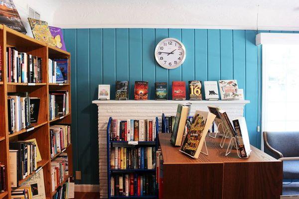 Book Corner