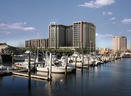 We manage units in this building in downtown Jersey City