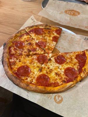 Pepperoni Pizza