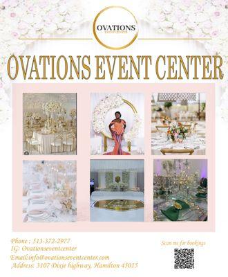 Ovations Event Center