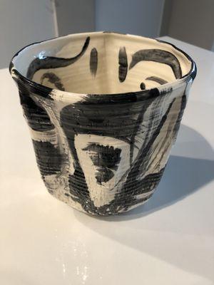 medium size handmade ceramics