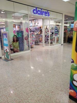 Claire's