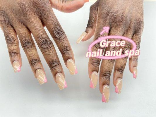 Grace nails and spa