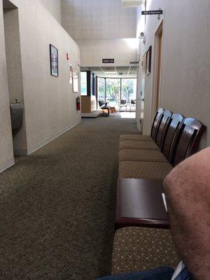 Waiting room