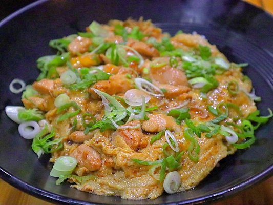 The Oyakodon