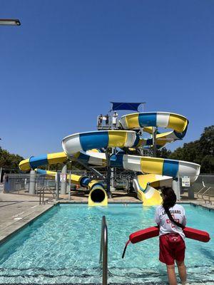 Walter Graham Aquatic Center