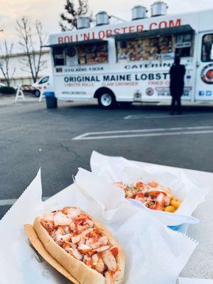 Lobster Roll