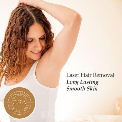 Laser Hair Removal