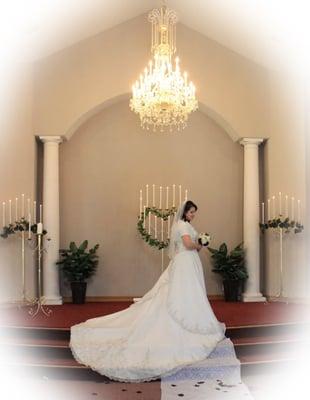 Country Wedding Chapel