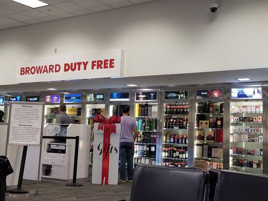 Broward Duty Free