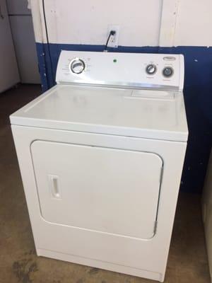 Whirlpool dryer