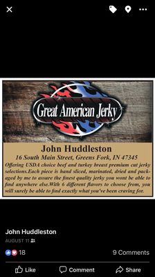 Great American Jerky