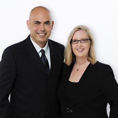 Debbie Brown  & Mahmoud Aldimassi