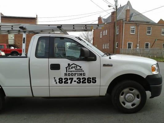 Have you seen our trucks in your neighborhood?