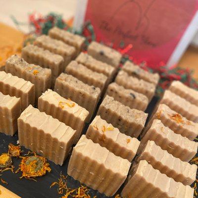 All Natural Handmade Perfect Yoni Bars (fragrance free) ($9)