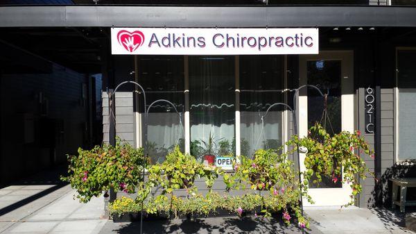 Adkins Chiropractic