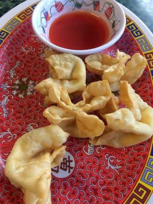 crab rangoon