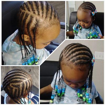 2 years of age hairstyle