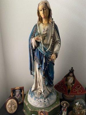 Immaculate Heart of Mary.