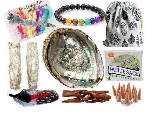 Healing spiritual Kit