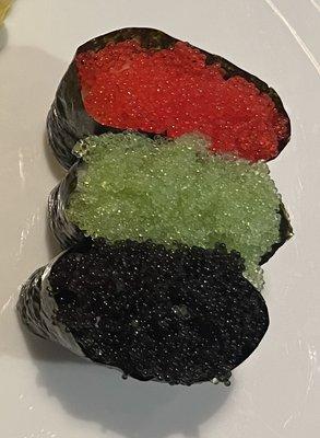 Caviar Combo