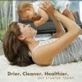 Drier. Cleaner. Healthier.