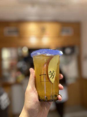 Yifang Taiwan Fruit Tea