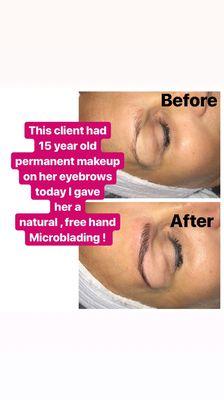 Microblading