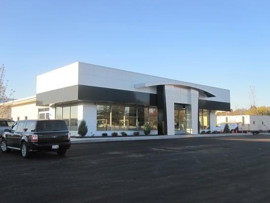 Somers GMC Dealership