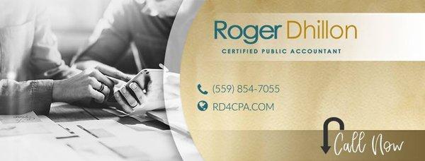 Roger Dhillon, CPA