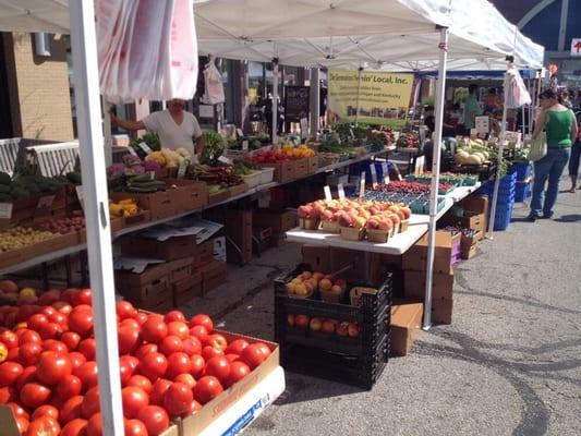 Farmers market