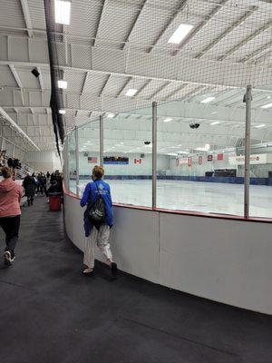 Ice rink