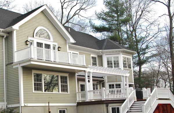 Full home remodel in Stamford, CT.