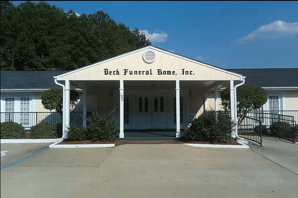 Beck Funeral Home