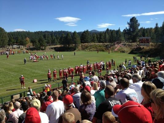 Surprise Stadium - Home of the Wolverines