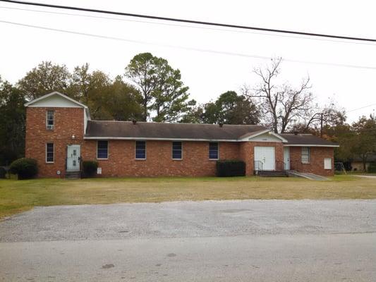 Greater Christian Fellowship Baptist Church