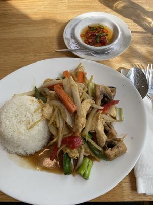 Pad Pik Khing