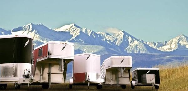 Featherlite Trailers