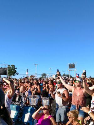 Country Concert at Fort Loramie