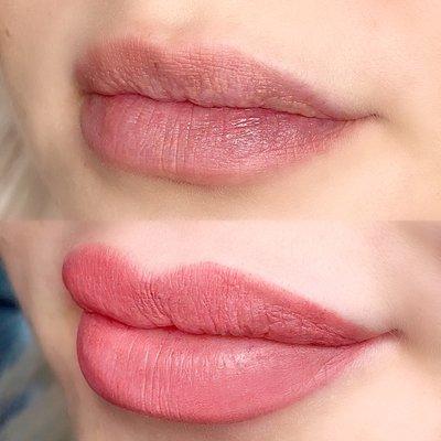 Lip Blush Treatment