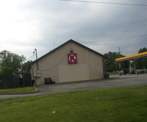 On the side of circle K