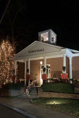 McAdenville Town Hall