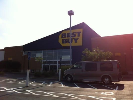 Best Buy Fields Ertel