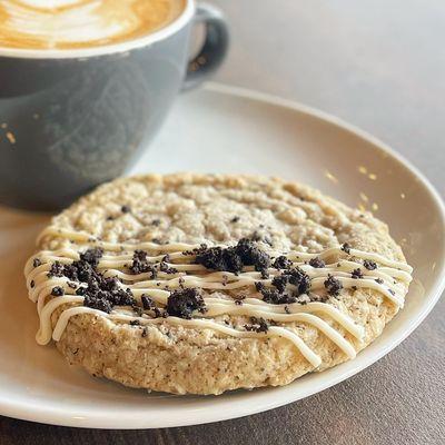 Cookies and Cream Cookies